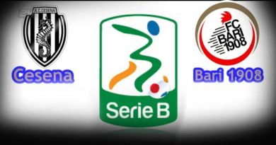 Prediksi Bola Akurat Bari VS Cesena 29 Agustus 2017