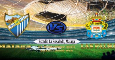 Prediksi Bola Akurat Malaga vs Las Palmas 12 September 2017