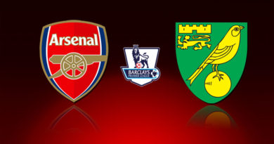 Prediksi Skor Arsenal vs Norwich City 25 Oktober 2017