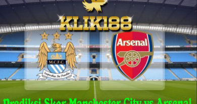 Prediksi Skor Manchester City vs Arsenal 5 November 2017