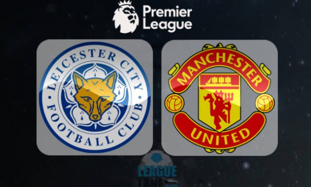 Prediksi Bola Skor Leicester City vs Manchester United 24 Desember 2017