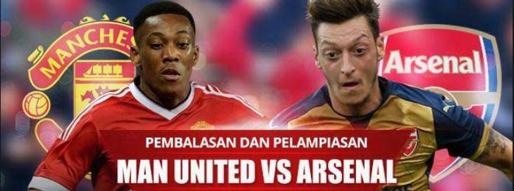 Prediksi Bola Manchester United vs Arsenal 29 April 2018 Prediksi Bola Manchester United vs Arsenal 29 April 2018
