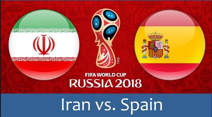 Prediksi Bola Akurat Iran vs Spain Tanggal 21 Juni 2018 Prediksi Bola Akurat Iran vs Spain Tanggal 21 Juni 2018