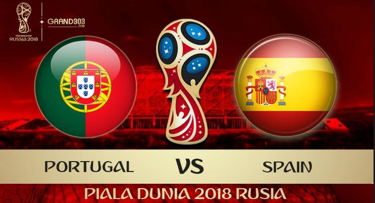 Prediksi Bola Portugal vs Spain Tanggal 16 Juni 2018 Prediksi Bola Portugal vs Spain Tanggal 16 Juni 2018