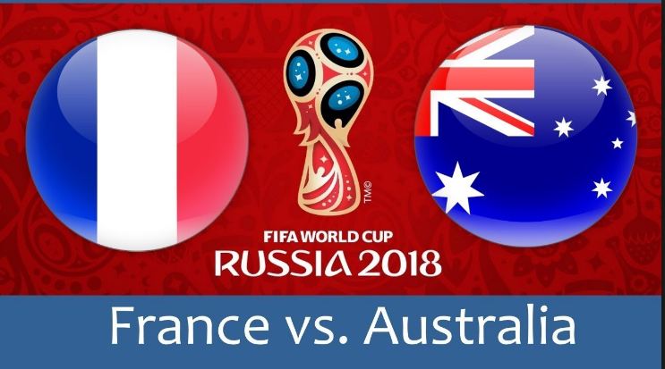 Prediksi Bola France vs Australia Tanggal 16 Juni 2018 Prediksi Bola France vs Australia Tanggal 16 Juni 2018