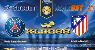 Prediksi Bola Akurat Paris Saint Germain VS Atletico Madrid