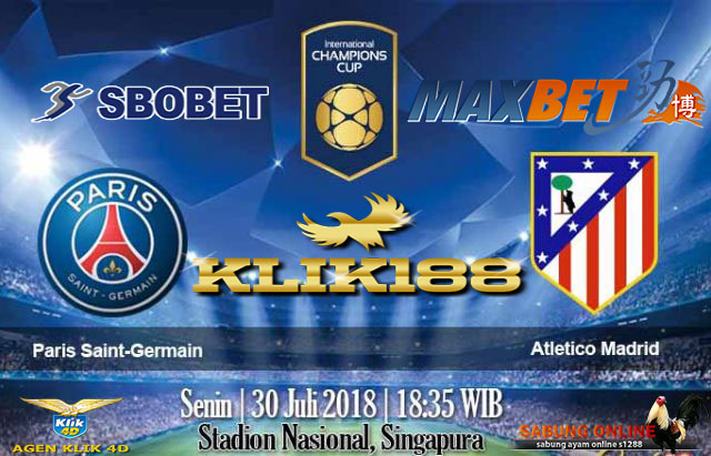 Prediksi Bola Akurat Paris Saint Germain VS Atletico Madrid 