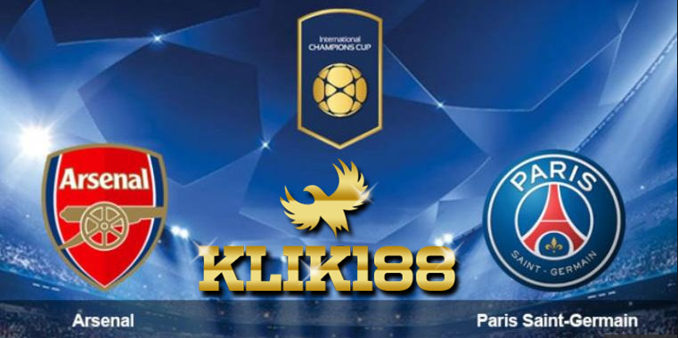 Prediksi Bola Akurat Arsenal VS PSG Tanggal 28 Juli 2018 Prediksi Bola Akurat Arsenal VS PSG Tanggal 28 Juli 2018