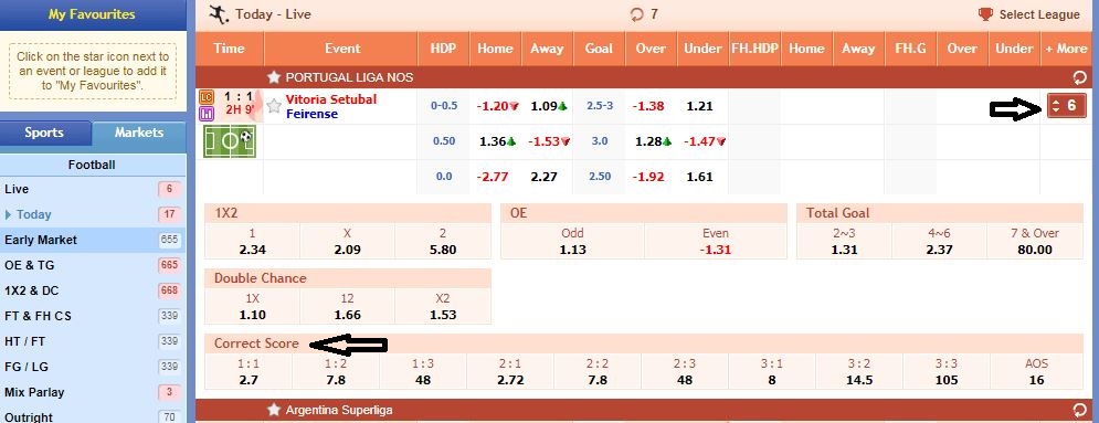 Panduan Lengkap Bermain Taruhan Bola di SBOBET