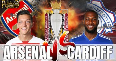 Prediksi Arsenal vs Cardiff 30 Januari 2019