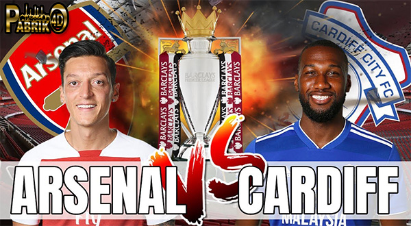 Prediksi Arsenal vs Cardiff 30 Januari 2019