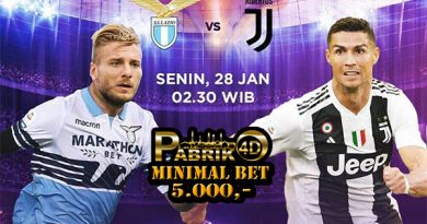 Prediksi Lazio vs Juventus 28 Januari 2019