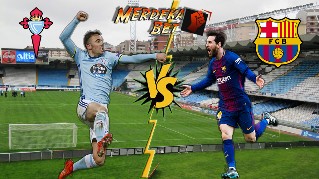 Prediksi Bola Akurat Celta Vigo vs Barcelona 27 juni 2020
