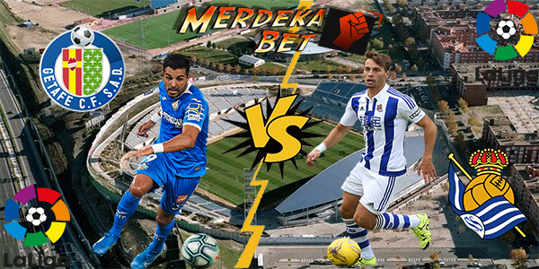 Prediksi Bola Akurat Getafe vs Real Sociedad 30 Juni 2020 Pukul 03.00 WIB