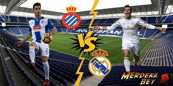 Prediksi Bola Akurat Espanyol vs Real Madrid 29 Juni 2020 