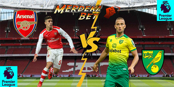 Prediksi Bola Akurat Arsenal vs Norwich 02 Juli 2020 Pukul 00.00 WIB