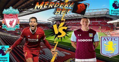 Prediksi Bola Akurat Liverpool vs Aston Villa 05 Juli 2020 Pukul 22.30 WIB