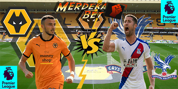 Prediksi Wolverhampton Wanderers Vs Crystal Palace 21 Juli 2020 Pukul 02.15 WIB