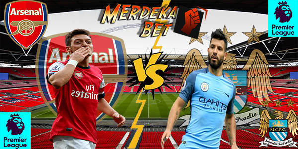 Prediksi Arsenal vs Manchester City 19 Juli 2020 Pukul 01.45 WIB
