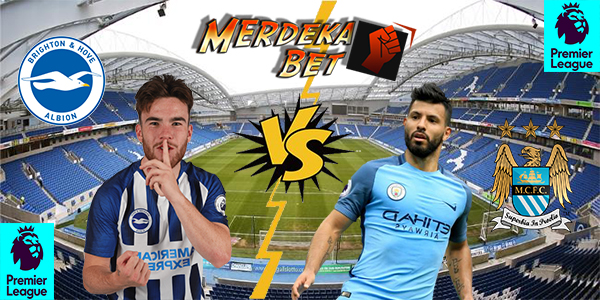 Prediksi Bola Akurat Brighton vs Manchester City 12 Juli 2020 Pukul 02.00 WIB