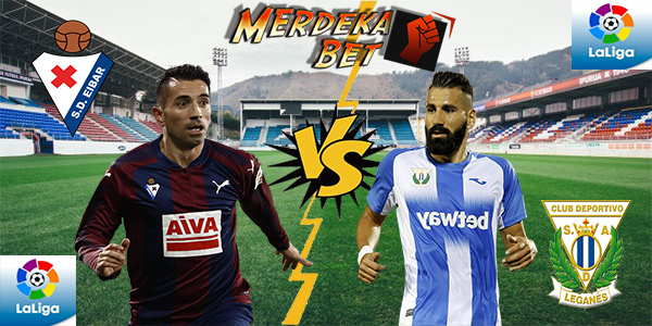 Prediksi Bola Akurat Eibar vs Leganes 10 Juli 2020 Pukul 00.30 WIB