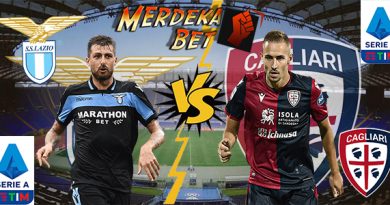 Prediksi Lazio Vs Cagliari 24 Juli 2020 Pukul 02.45 WIB