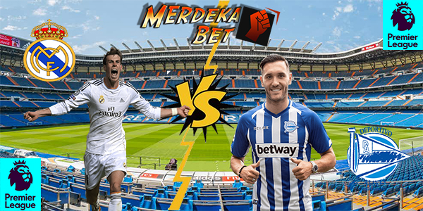 Prediksi Bola Akurat Real Madrid vs Alaves 11 Juli 2020 Pukul 03.00 WIB