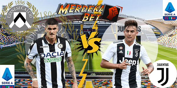 Prediksi Udinese Vs Juventus 24 Juli 2020 Pukul 00.30 WIB