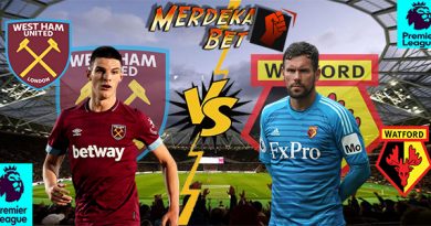 Prediksi West Ham United vs Watford 18 Juli 2020 Pukul 02.00 WIB