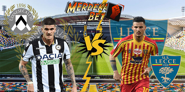 Prediksi Udinese Vs Lecce 30 Juli 2020 Pukul 00.30 WIB