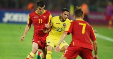 Prediksi Montenegro vs Romania 5 September 2017