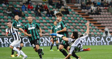 Prediksi Skor Akurat Atalanta vs Sassuolo 10 September 2017