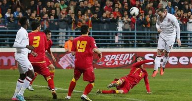 Prediksi Skor Bola Macedonia vs Albania 6 September 2017