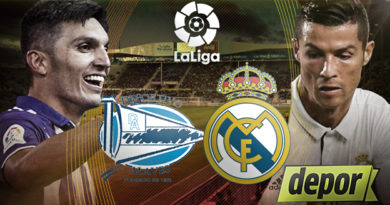 Prediksi Skor Real Madrid vs Deportivo Alaves 23 September 2017