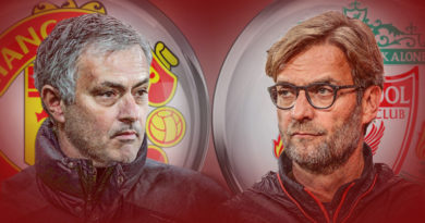 Prediksi Skor Manchester United vs Liverpool 14 octokber 2017