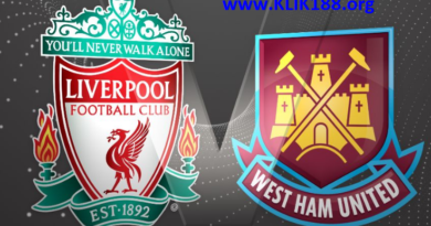 Prediksi Skor West Ham United vs Liverpool 5 November 2017