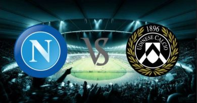 Prediksi Skor Bola Napoli vs Udinese 20 Desember 2017