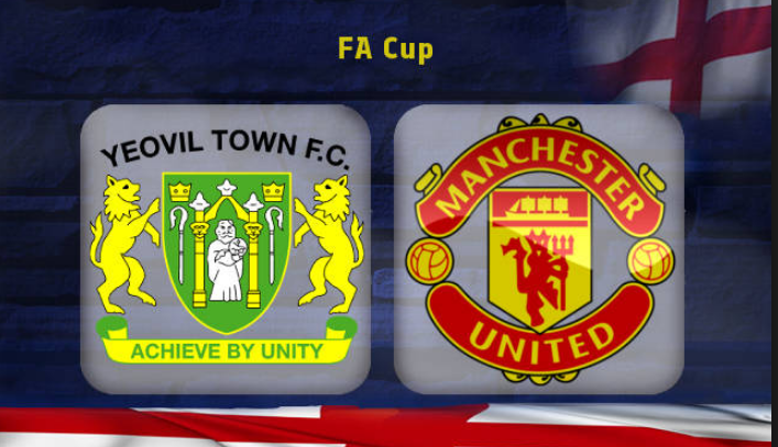 Prediksi Skor Bola Yeovil Town vs Manchester United 27 Januari 2018