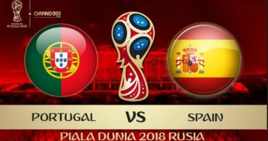 Prediksi Bola Portugal vs Spain Tanggal 16 Juni 2018