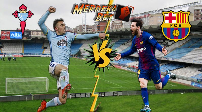 Prediksi Bola Akurat Celta Vigo vs Barcelona 27 juni 2020