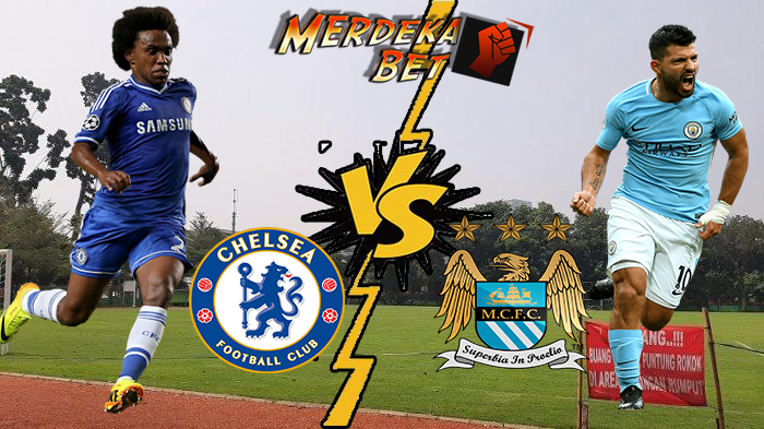 Prediksi Bola Akurat Chelsea vs Manchester City 26 juni 2020