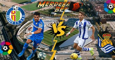 Prediksi Bola Akurat Getafe vs Real Sociedad 30 Juni 2020 Pukul 03.00 WIB