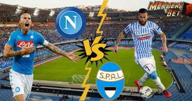 Prediksi Bola Akurat Napoli vs Spal 29 Juni 2020