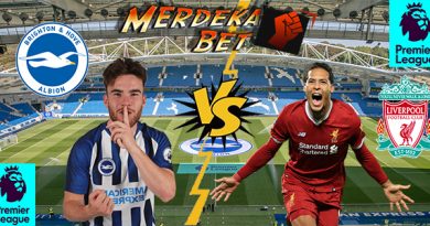 Prediksi Bola Akurat Brighton vs Liverpool 09 Juli 2020 Pukul 02.15 WIB