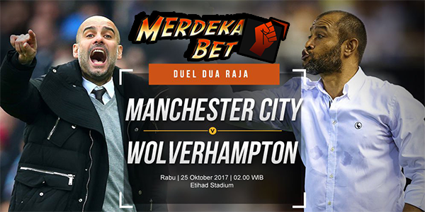 Prediksi Bola Liga Inggris Manchester City Vs Wolverhampton