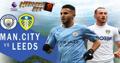 Prediksi Bola Manchester City vs Leeds United 10 April 2021