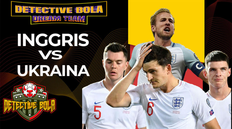 Menjelang pertandingan babak perempat final Euro 2020 (Euro 2021) Ukraina vs Inggris, Gareth Southgate menghadapi dua masalah besar mengenai susunan pemain.